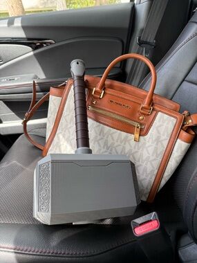 Thor tap to pay wand